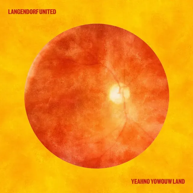 Black Sweat Langendorf United Yeahno Yowouw Land vinile 2LP jazz