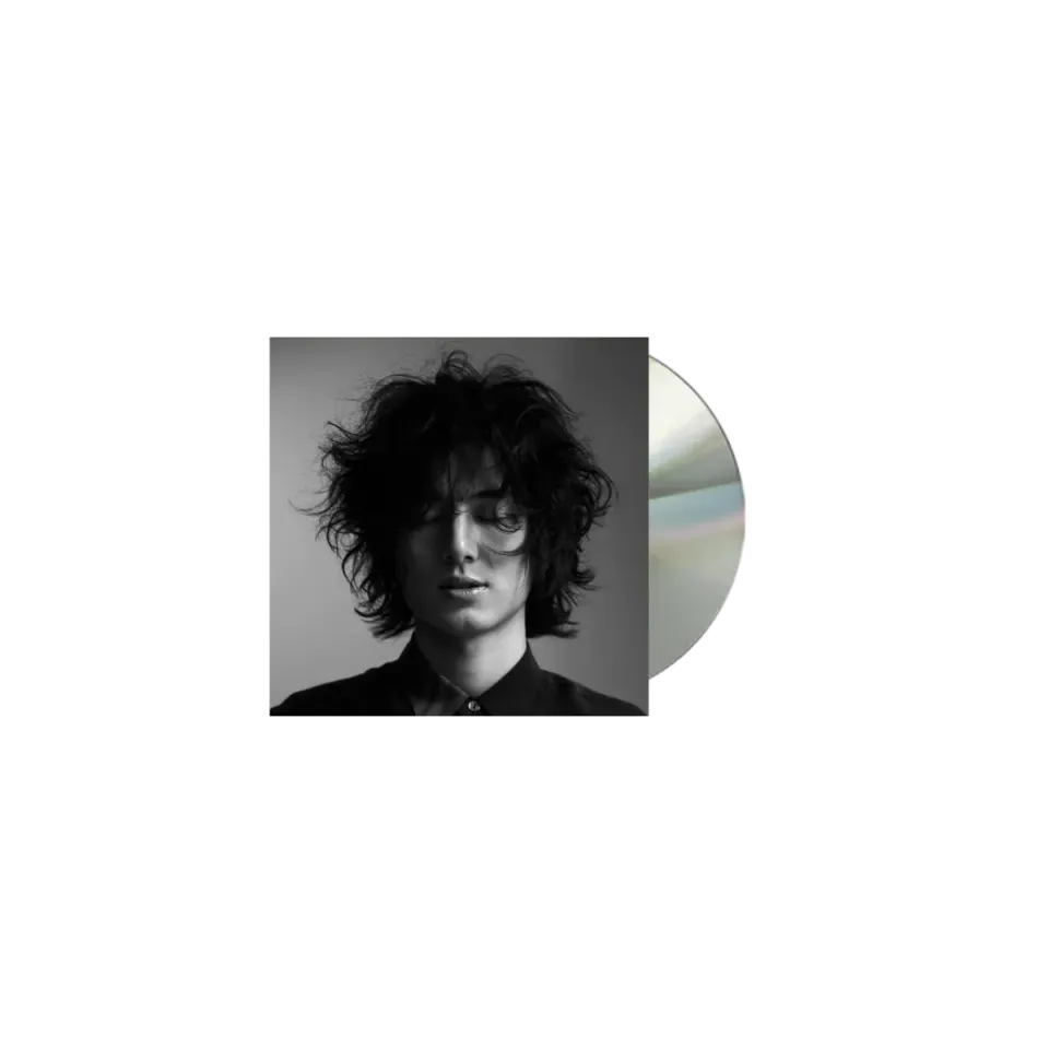 Fujii Kaze Help Ever Hurt Never CD Paper Sleeve