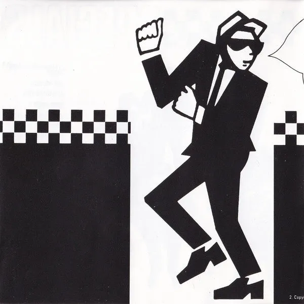 The Specials Specials CD album ristampa ska