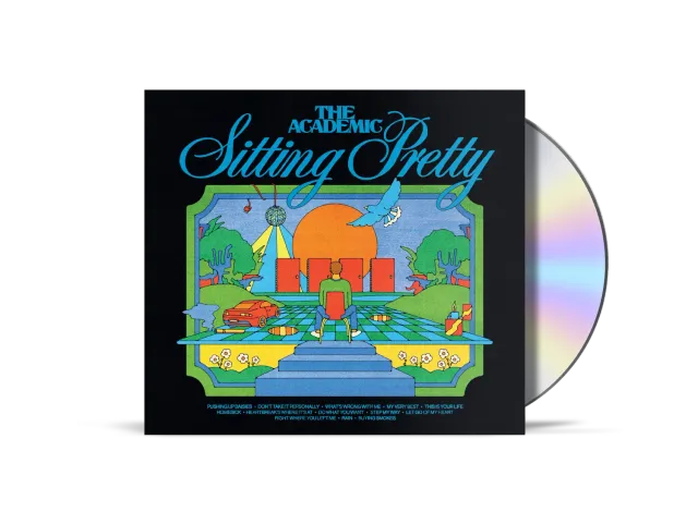 Polydor Records Sitting Pretty CD 13 brani