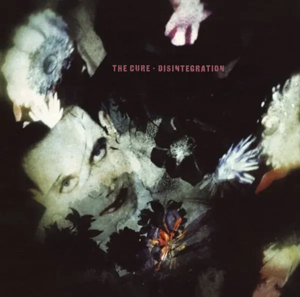 Polydor Disintegration CD rimasterizzato 1CD