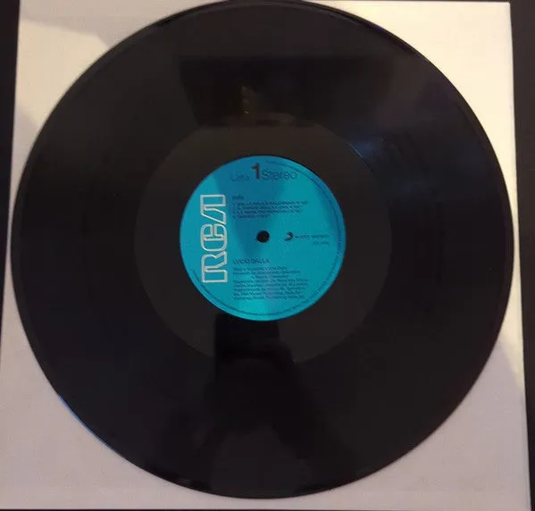 Lucio Dalla Dalla vinile LP rimasterizzato 2023 Mint