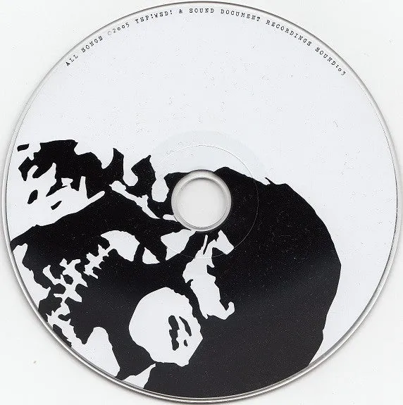 You Say Party! We Say Die! Hit The Floor! CD usato indie rock