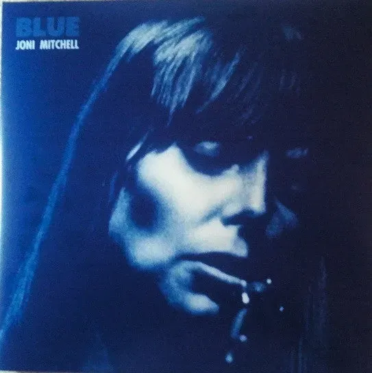 Joni Mitchell Blue LP 180g remaster Mint