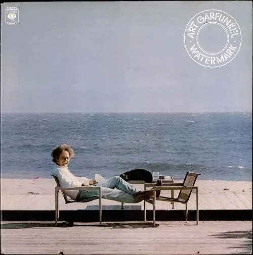 Art Garfunkel Watermark vinile LP CBS 1978 pop rock
