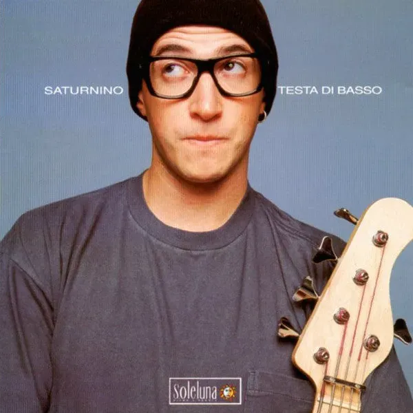 Saturnino Testa Di Basso CD usato Very Good jazz-funk