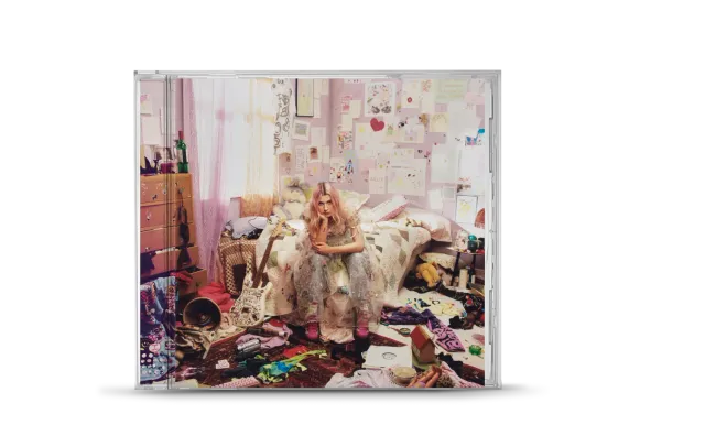 Baby Queen Quarter Life Crisis CD standard 12 brani