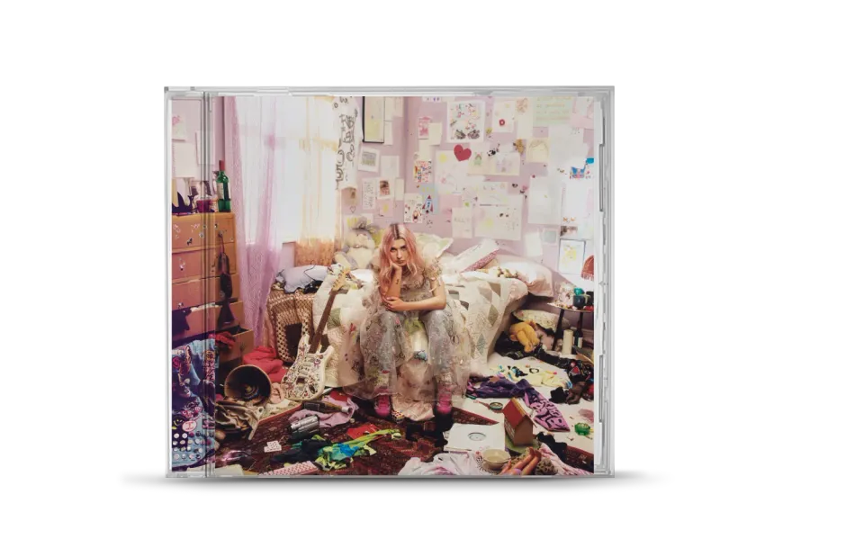 Baby Queen Quarter Life Crisis CD standard 12 brani