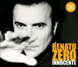 Renato Zero Innocente CD singolo enhanced 2002