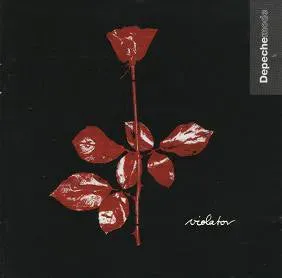 Depeche Mode Violator CD edizione italiana 1990 synth-pop NM