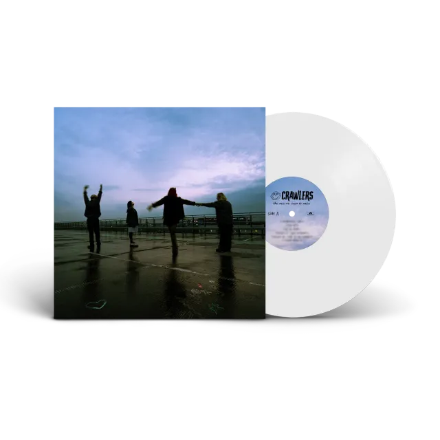 Polydor Records The Mess We Seem To Make vinile bianco