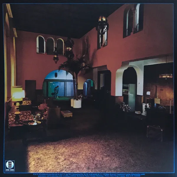 Eagles Hotel California LP 180g gatefold mint