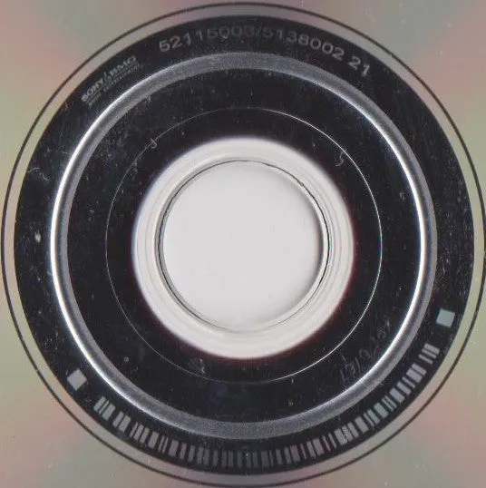 Michael Jackson Number Ones CD raccolta disco pop