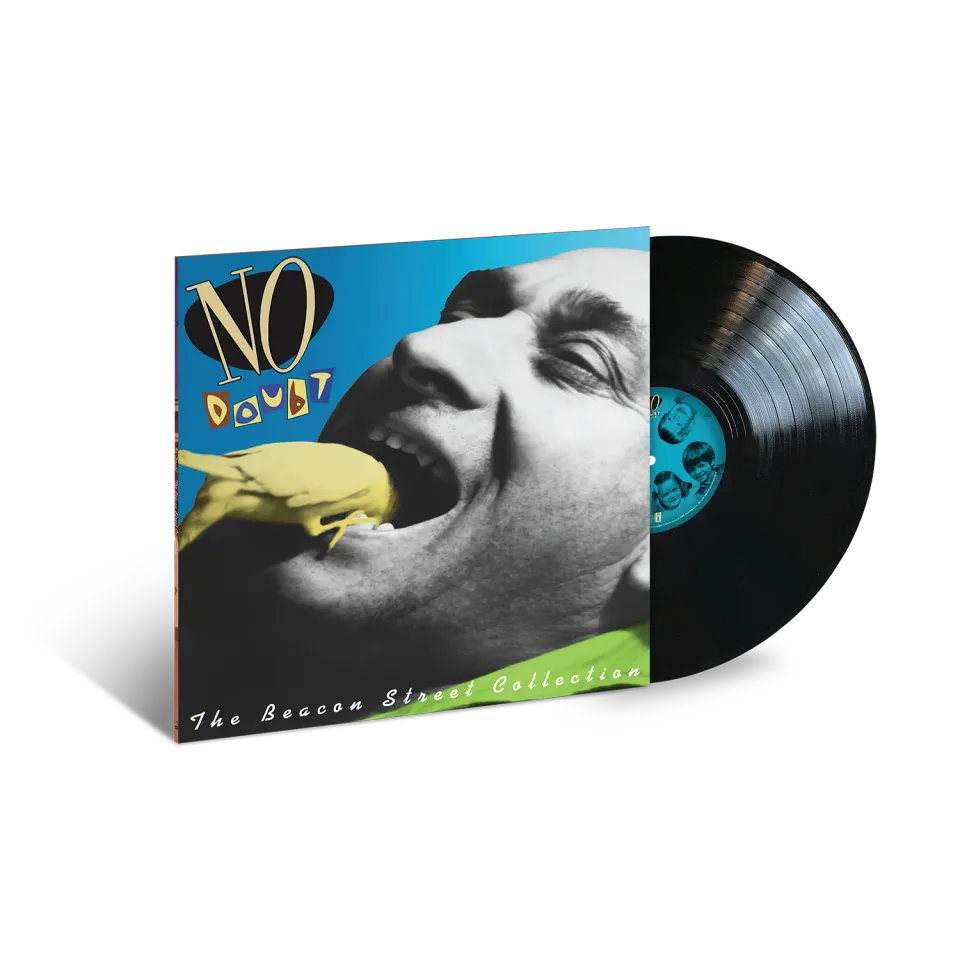 No Doubt The Beacon Street Collection Vinile LP 180g Nero