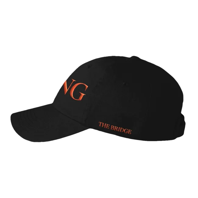 The Bridge Hat Cappello Nero Unisex