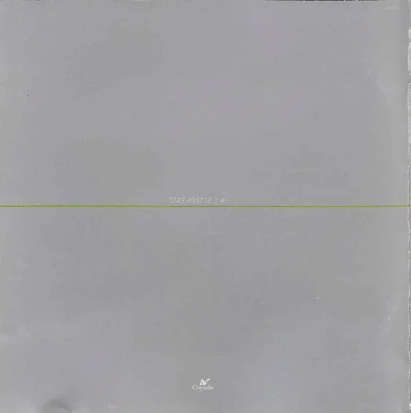 Simple Minds Néapolis CD album synth-pop NM