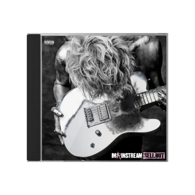 Machine Gun Kelly Mainstream Sellout Standard CD 15 brani