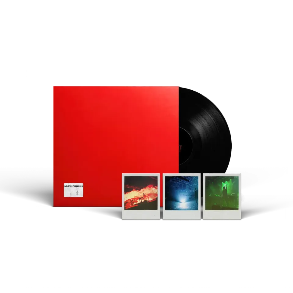 Nine Inch Nails Boys Noize Nine Inch Noize doppio vinile 180g