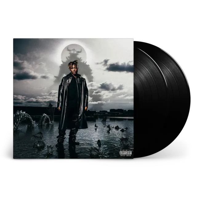 Polydor Juice WRLD Fighting Demons vinile 2LP