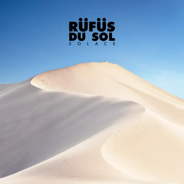 Rüfüs Du Sol Solace vinile LP dance