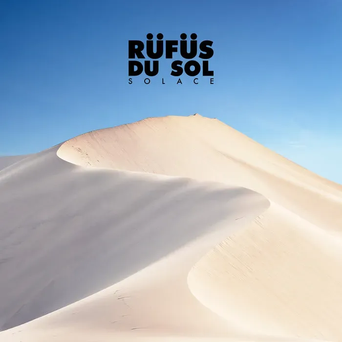 Rüfüs Du Sol Solace vinile LP dance