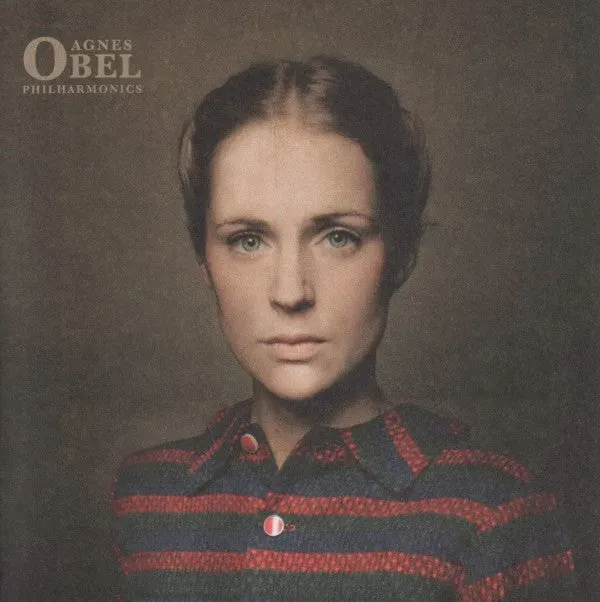 Agnes Obel Philharmonics CD album folk