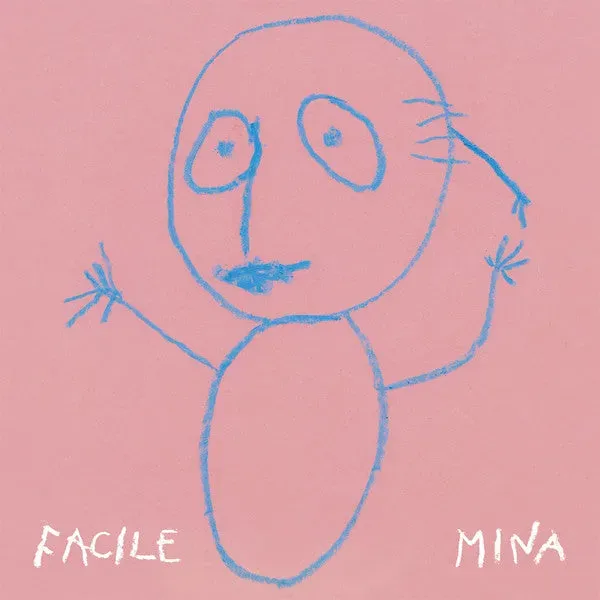 Mina Facile vinile LP 180g rimasterizzato