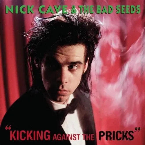 Nick Cave & The Bad Seeds Kicking Against The Pricks vinile LP 1986 Italy