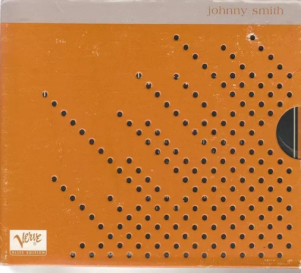 Johnny Smith Johnny Smith CD album limited cool jazz