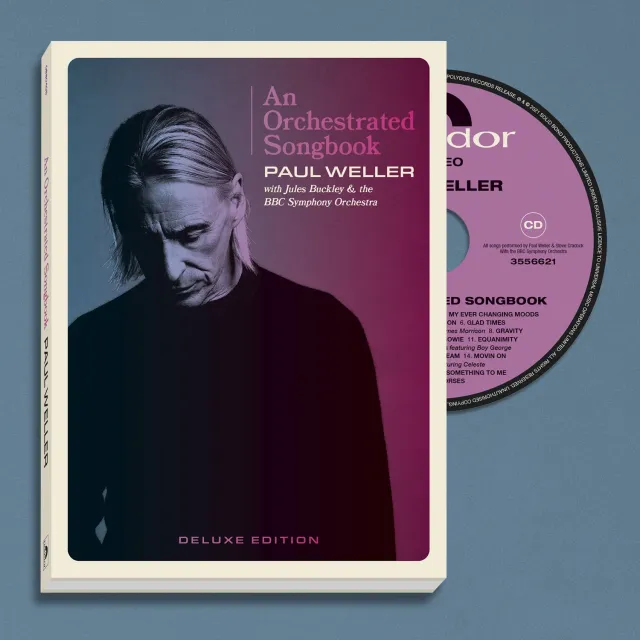 Paul Weller An Orchestrated Songbook Deluxe CD