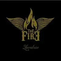 The Fire Loverdrive CD usato 2006 punk italiano