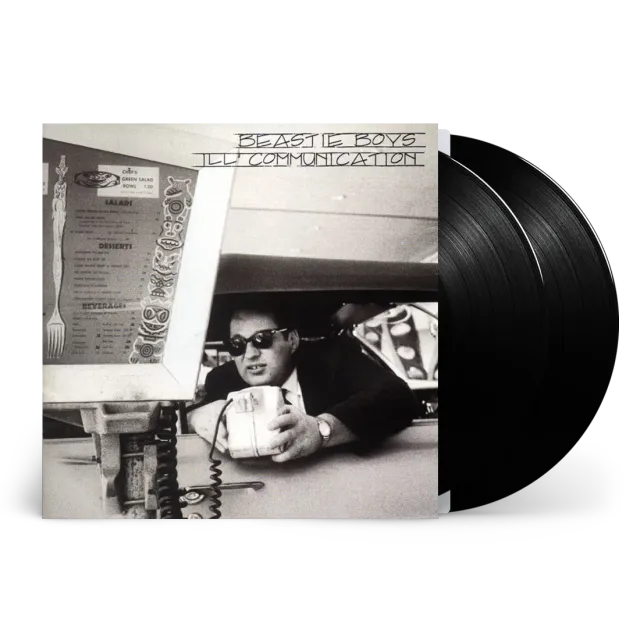 Beastie Boys Ill Communication vinile 2LP 180g