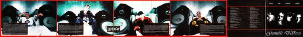 Gemelli Diversi Gemelli Di Versi CD album pop rap