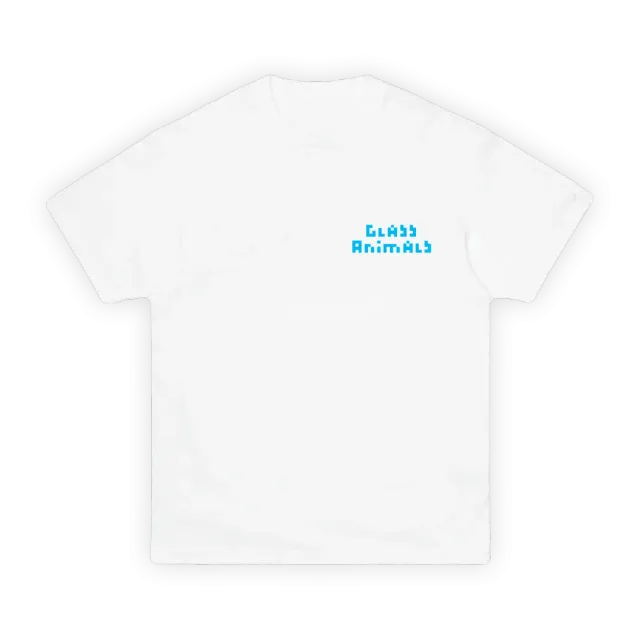 Polydor Records Glass Animals Mayo t-shirt cotone S-XXL