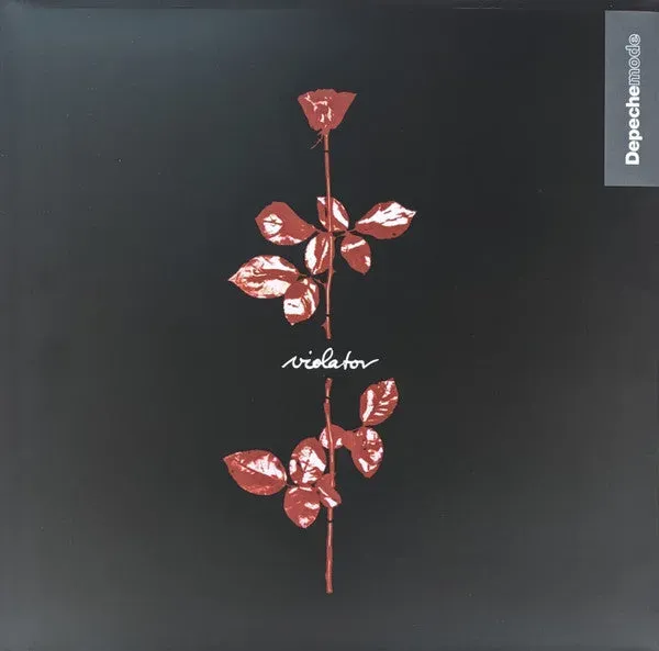 Depeche Mode Violator vinile LP gatefold nuovo