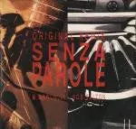 Vasco Rossi Senza Parole CD singolo digipak house mix