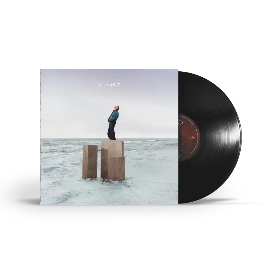 Polydor Victory vinile nero 1LP