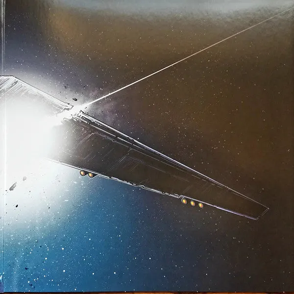 John Williams Star Wars Last Jedi 2LP vinile colorato