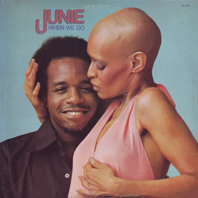 Junie Morrison When We Do vinile LP funk soul