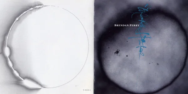 Brendan Perry Eye Of The Hunter CD album VG
