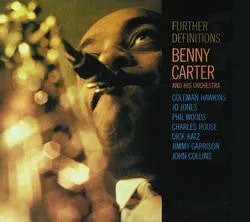 Benny Carter Further Definitions LP 180g riedizione limitata