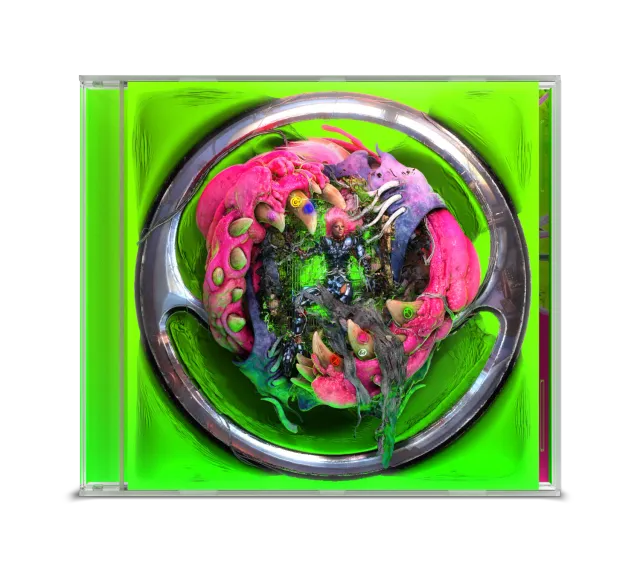 Lady Gaga Dawn Of Chromatica CD remix 14 brani