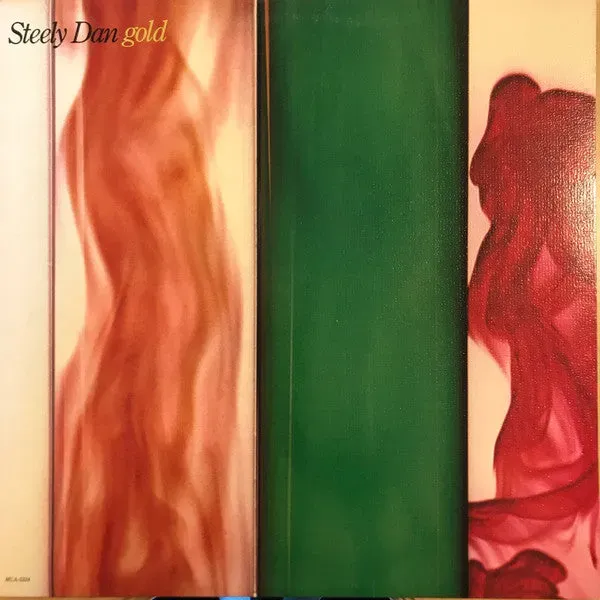 Steely Dan Gold LP compilation vinile near mint