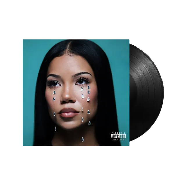 Polydor Jhené Aiko Westside Whimsy doppio vinile nero 2LP