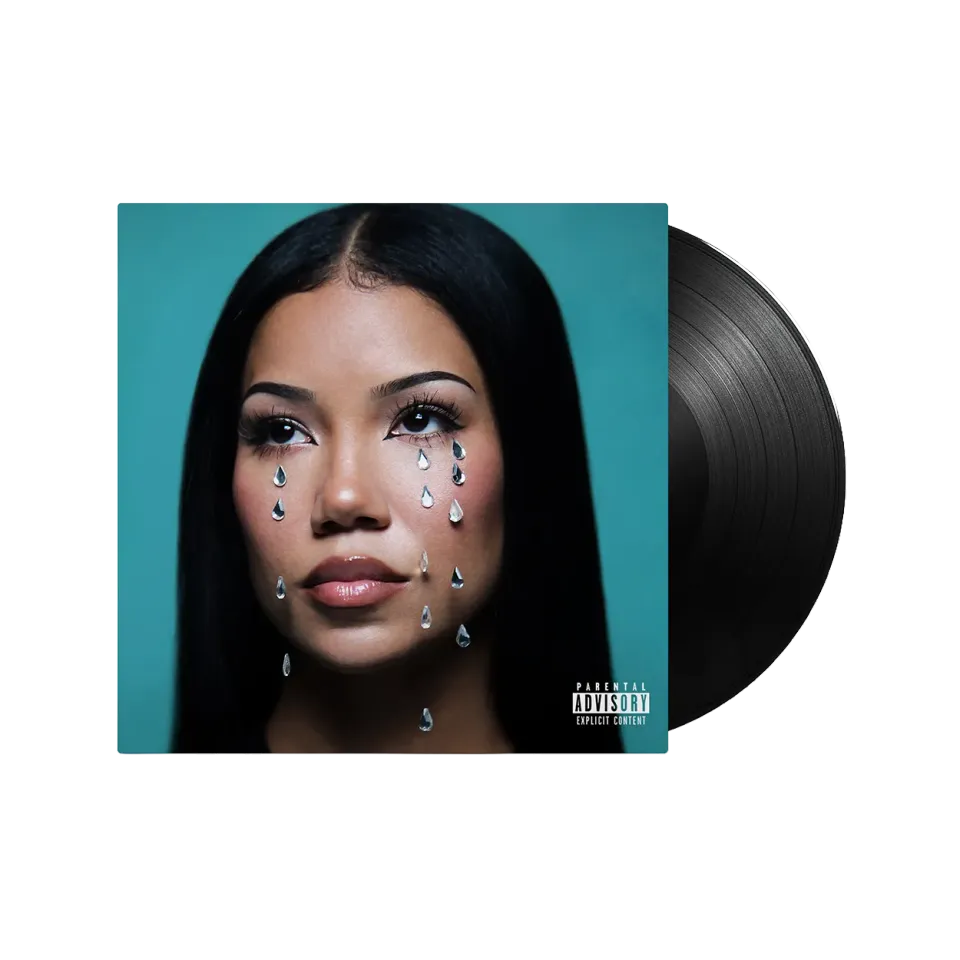 Polydor Jhené Aiko Westside Whimsy doppio vinile nero 2LP
