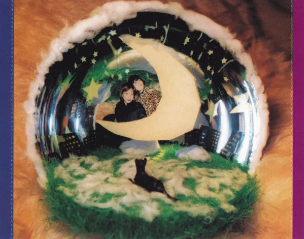 Cibo Matto Super Relax CD EP Warner 1997