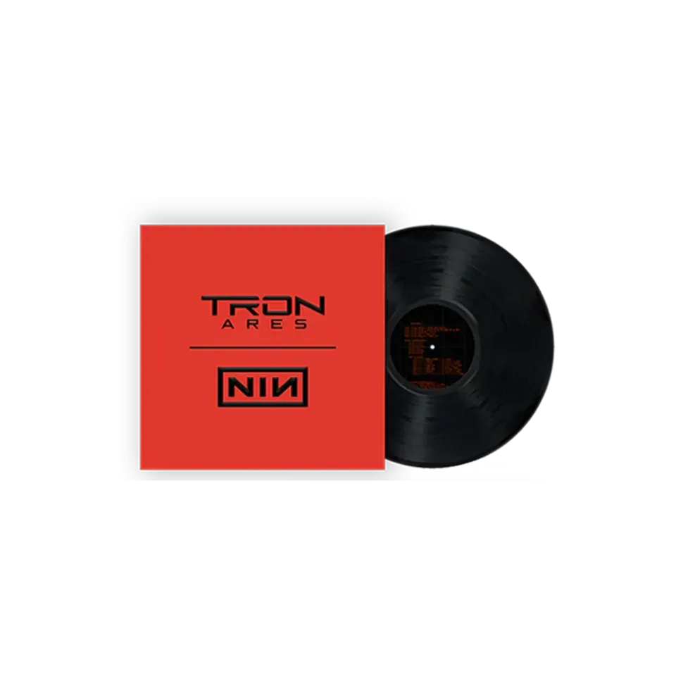 Polydor Nine Inch Nails As Alive As You Need Me To Be vinile 7" nero