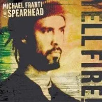 Michael Franti Yell Fire CD 2006 reggae