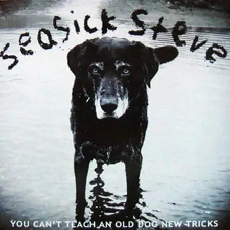 Seasick Steve You Can't Teach An Old Dog New Tricks LP