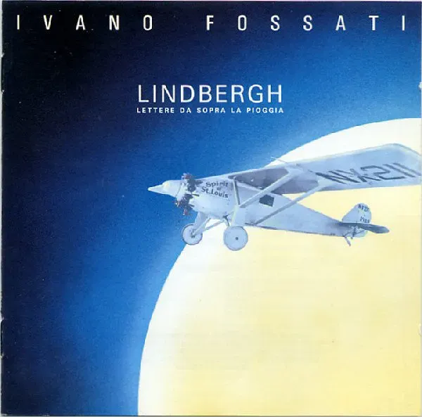 Ivano Fossati Lindbergh CD album 1992